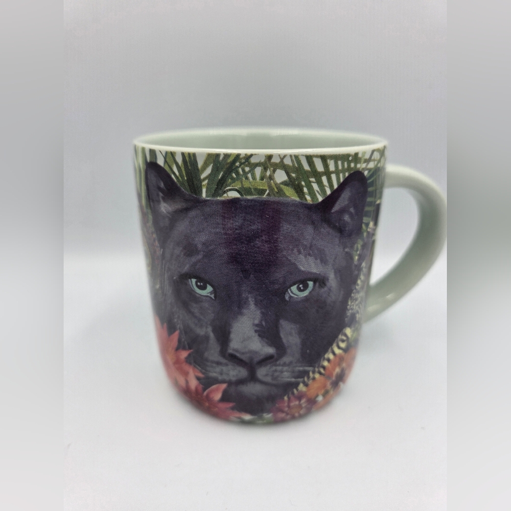 Black Panther Jungle Mug Core Kitchen Coffee Tea